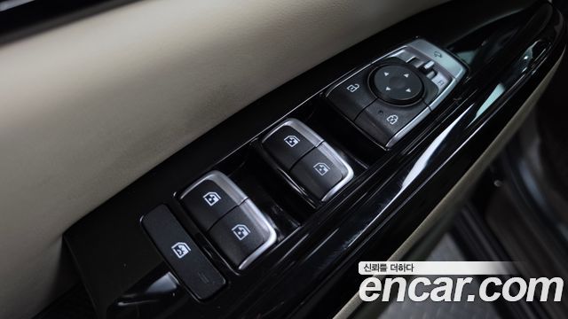 Kia Carnival (IV) Diesel 9-Seater Noblesse 2021 — фото 20