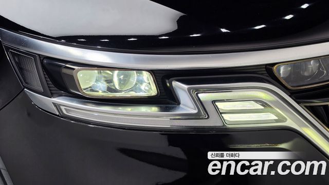 Kia Carnival (IV) Diesel 9-Seater Noblesse 2021 — фото 22