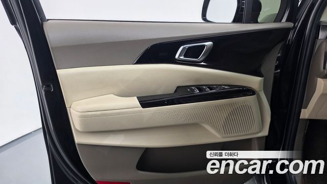 Kia Carnival (IV) Diesel 9-Seater Noblesse 2021 — фото 24