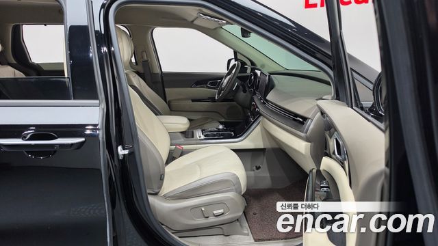 Kia Carnival (IV) Diesel 9-Seater Noblesse 2021 — фото 26