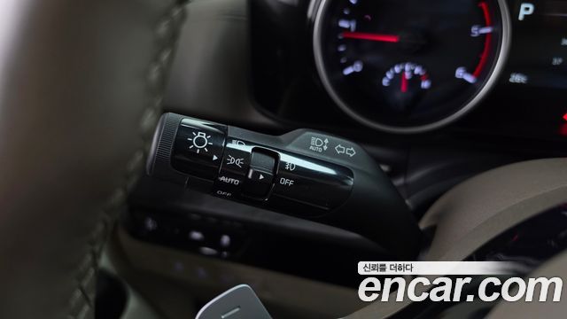 Kia Carnival (IV) Diesel 9-Seater Noblesse 2021 — фото 28