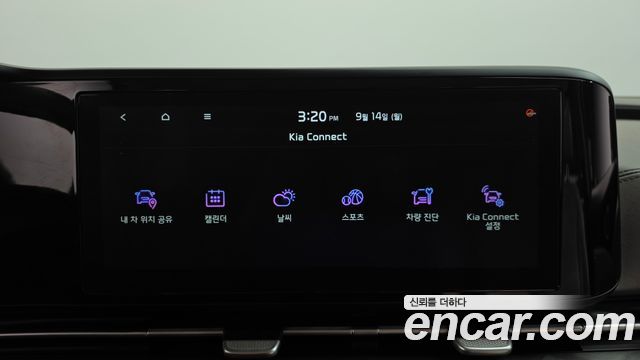 Kia Carnival (IV) Diesel 9-Seater Noblesse 2021 — фото 29