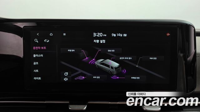 Kia Carnival (IV) Diesel 9-Seater Noblesse 2021 — фото 32