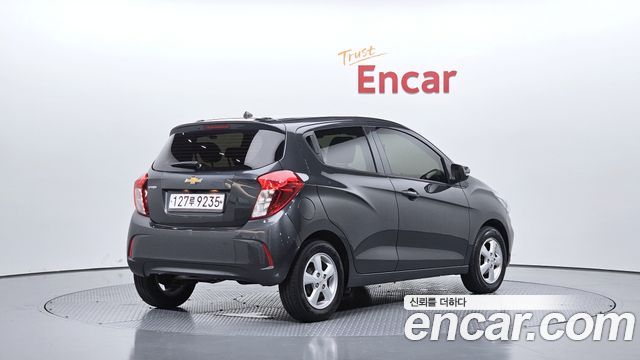 Chevrolet Spark LT 2020 — фото 2