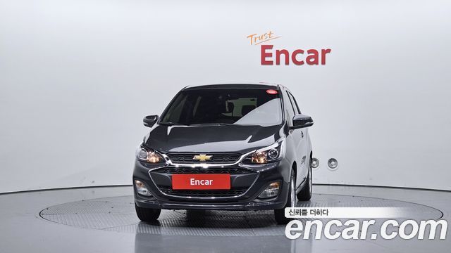 Chevrolet Spark LT 2020 — фото 3