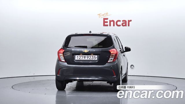 Chevrolet Spark LT 2020 — фото 4