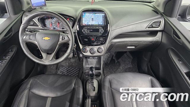 Chevrolet Spark LT 2020 — фото 7