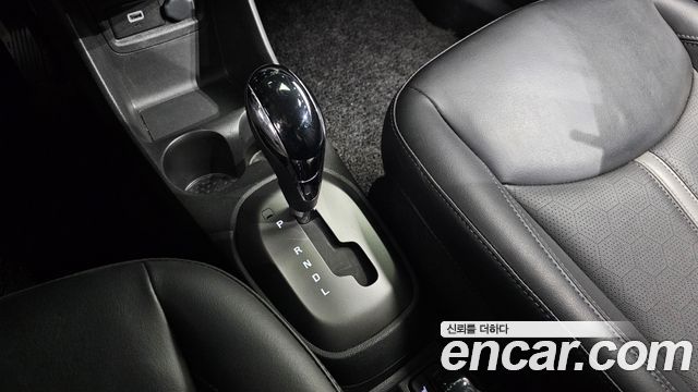 Chevrolet Spark LT 2020 — фото 9