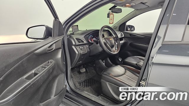 Chevrolet Spark LT 2020 — фото 10