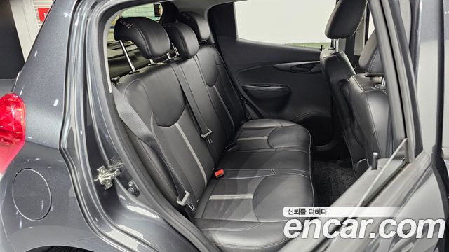 Chevrolet Spark LT 2020 — фото 11