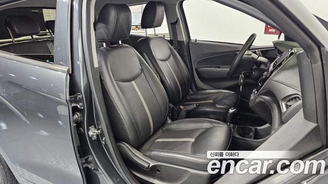 Chevrolet Spark LT 2020 — фото 12