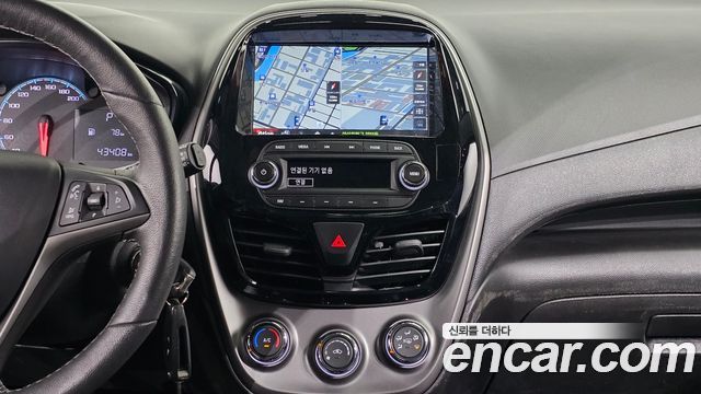 Chevrolet Spark LT 2020 — фото 14