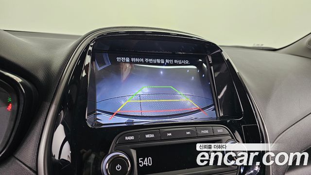 Chevrolet Spark LT 2020 — фото 15