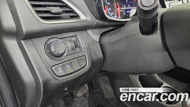Chevrolet Spark LT 2020 — фото 16