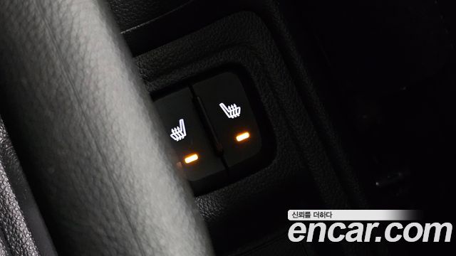 Chevrolet Spark LT 2020 — фото 18