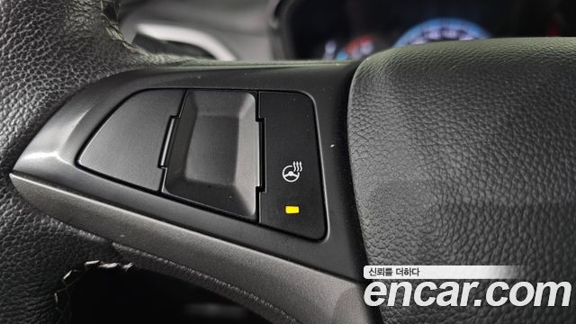 Chevrolet Spark LT 2020 — фото 19