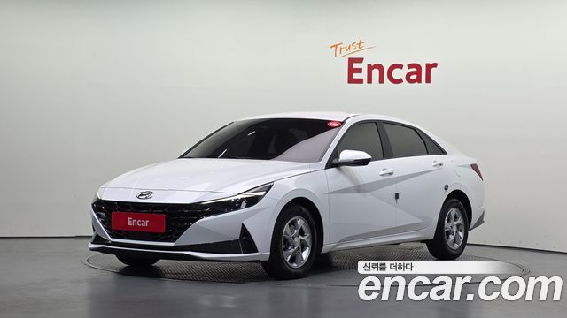 Hyundai Avante (CN7) 1.6 Modern
