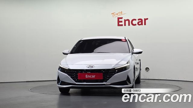 Hyundai Avante (CN7) 1.6 Modern 2021 — фото 3