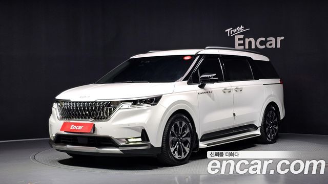 Kia Carnival (IV) Diesel 9-Seater Signature 2023 — фото 1