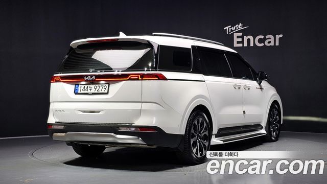 Kia Carnival (IV) Diesel 9-Seater Signature 2023 — фото 2