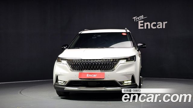 Kia Carnival (IV) Diesel 9-Seater Signature 2023 — фото 3
