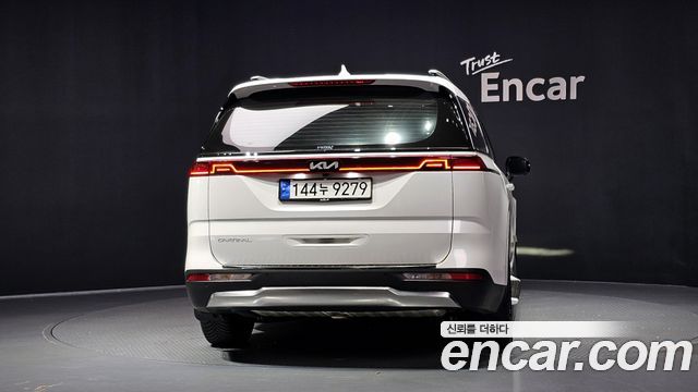 Kia Carnival (IV) Diesel 9-Seater Signature 2023 — фото 4