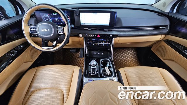 Kia Carnival (IV) Diesel 9-Seater Signature 2023 — фото 7