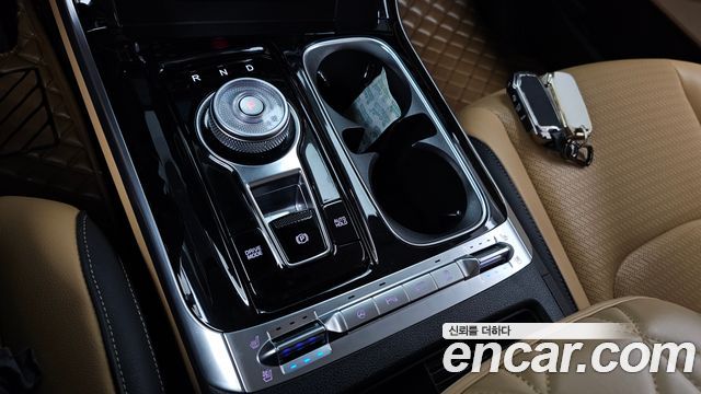 Kia Carnival (IV) Diesel 9-Seater Signature 2023 — фото 9