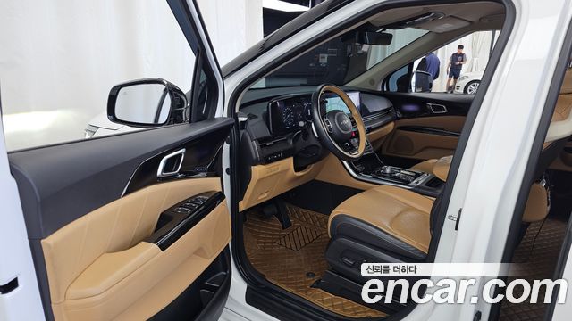 Kia Carnival (IV) Diesel 9-Seater Signature 2023 — фото 10