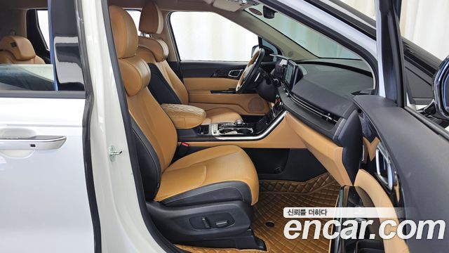 Kia Carnival (IV) Diesel 9-Seater Signature 2023 — фото 11