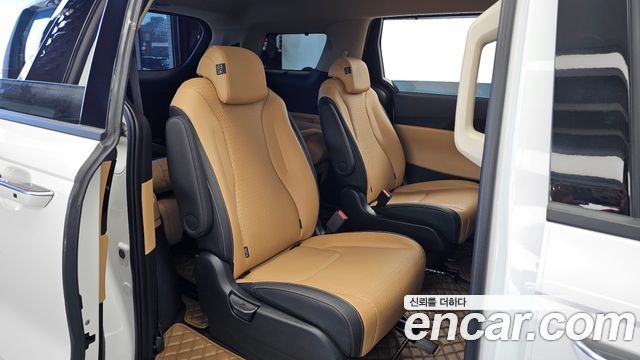 Kia Carnival (IV) Diesel 9-Seater Signature 2023 — фото 12