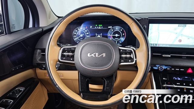Kia Carnival (IV) Diesel 9-Seater Signature 2023 — фото 13