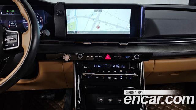 Kia Carnival (IV) Diesel 9-Seater Signature 2023 — фото 15