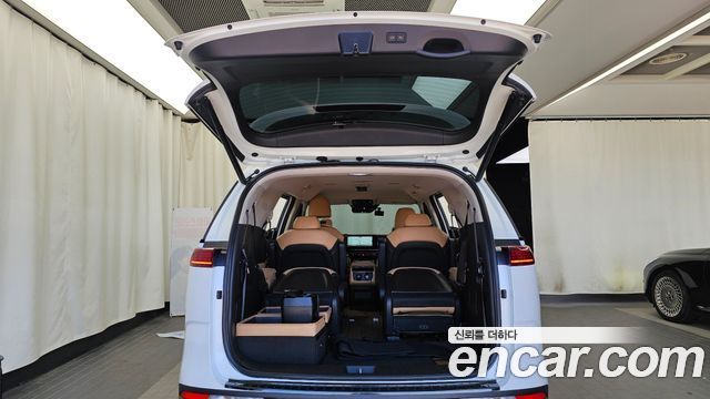 Kia Carnival (IV) Diesel 9-Seater Signature 2023 — фото 20