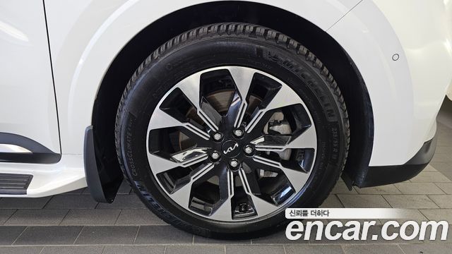 Kia Carnival (IV) Diesel 9-Seater Signature 2023 — фото 21