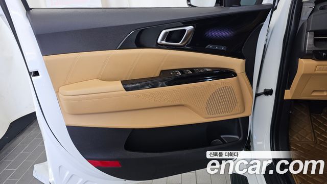 Kia Carnival (IV) Diesel 9-Seater Signature 2023 — фото 24