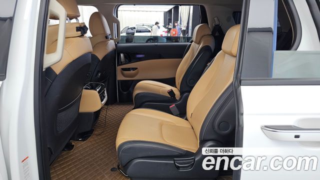 Kia Carnival (IV) Diesel 9-Seater Signature 2023 — фото 26