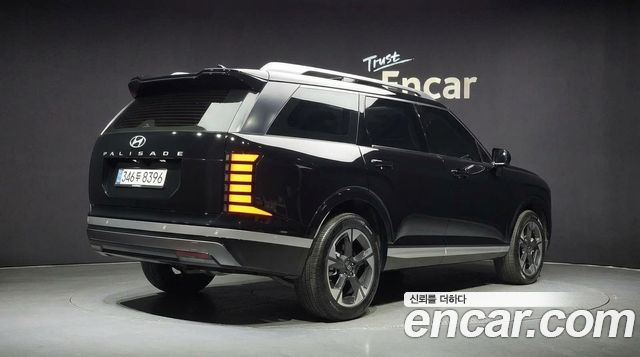Hyundai Palisade (LX3) Gasoline 2.5T 2WD 7-Seater Prestige 2026 — фото 2
