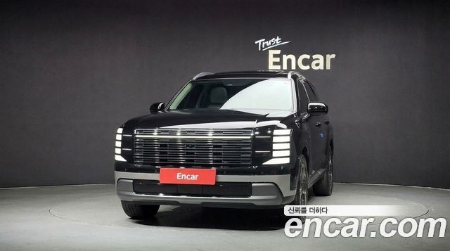 Hyundai Palisade (LX3) Gasoline 2.5T 2WD 7-Seater Prestige 2026 — фото 3