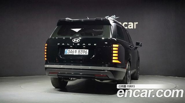 Hyundai Palisade (LX3) Gasoline 2.5T 2WD 7-Seater Prestige 2026 — фото 4