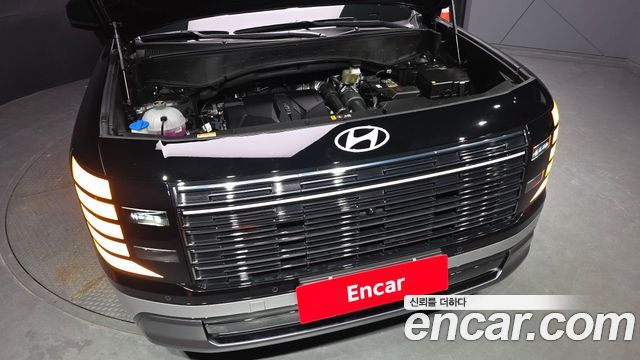 Hyundai Palisade (LX3) Gasoline 2.5T 2WD 7-Seater Prestige 2026 — фото 6