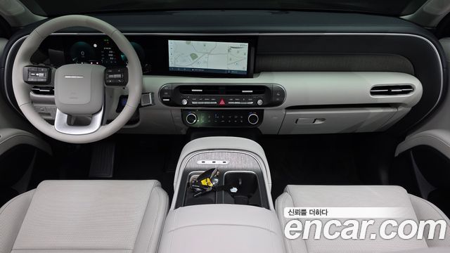 Hyundai Palisade (LX3) Gasoline 2.5T 2WD 7-Seater Prestige 2026 — фото 7