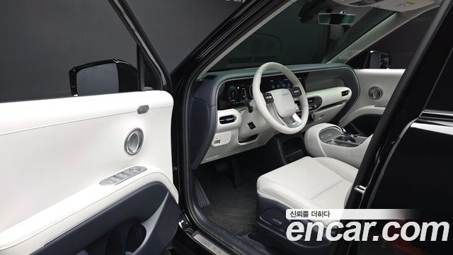 Hyundai Palisade (LX3) Gasoline 2.5T 2WD 7-Seater Prestige 2026 — фото 10