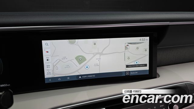 Hyundai Palisade (LX3) Gasoline 2.5T 2WD 7-Seater Prestige 2026 — фото 15