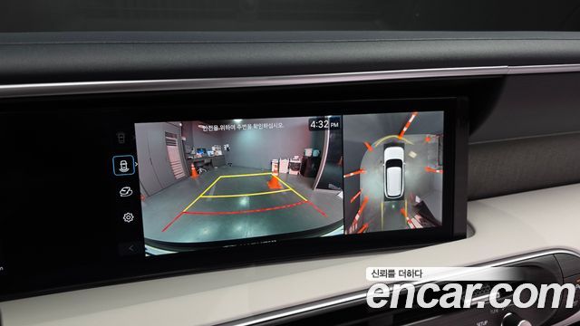 Hyundai Palisade (LX3) Gasoline 2.5T 2WD 7-Seater Prestige 2026 — фото 16