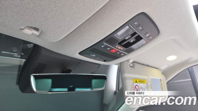 Hyundai Palisade (LX3) Gasoline 2.5T 2WD 7-Seater Prestige 2026 — фото 18