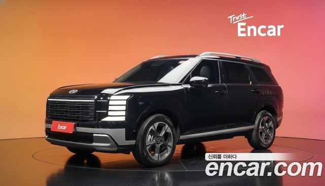 Hyundai Palisade (LX3) Gasoline 2.5T 2WD 7-Seater Prestige 2026 — фото 1