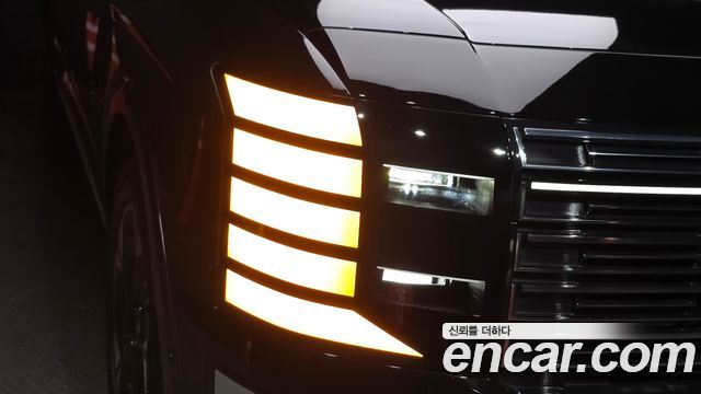 Hyundai Palisade (LX3) Gasoline 2.5T 2WD 7-Seater Prestige 2026 — фото 22