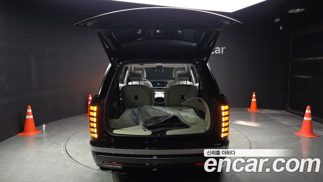 Hyundai Palisade (LX3) Gasoline 2.5T 2WD 7-Seater Prestige 2026 — фото 27