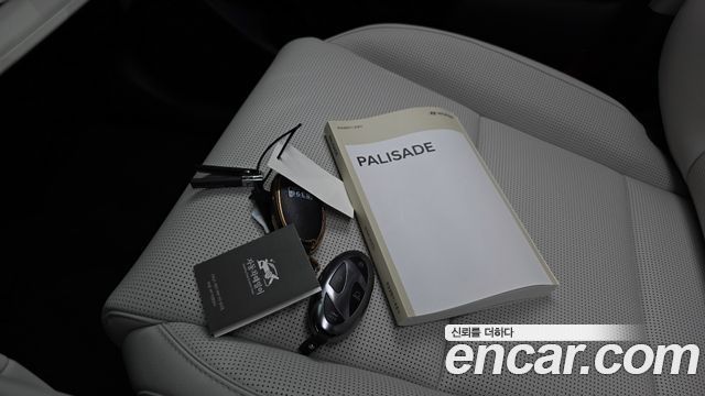 Hyundai Palisade (LX3) Gasoline 2.5T 2WD 7-Seater Prestige 2026 — фото 36